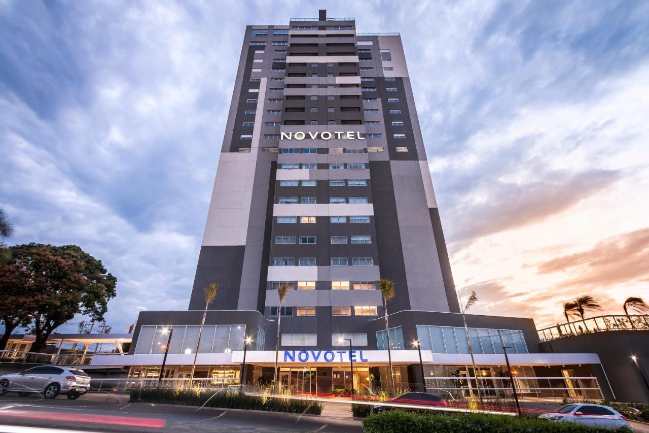 Novotel Lencois Paulista Exterior photo